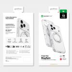 Husa AmazingThing Titan Pro Spin Lens cu MagSafe si Rotating Ring compatibila cu iPhone 18 Pro Max, Transparent 10 - lerato.ro