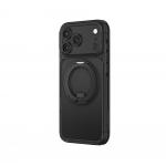 Husa AmazingThing Titan Pro Spin Lens cu MagSafe si Rotating Ring compatibila cu iPhone 18 Pro Max, Negru 4 - lerato.ro