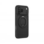 Husa AmazingThing Titan Pro Spin Lens cu MagSafe si Rotating Ring compatibila cu iPhone 18 Pro Max, Negru 5 - lerato.ro