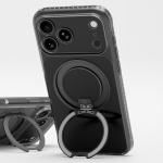 Husa AmazingThing Titan Pro Spin Lens cu MagSafe si Rotating Ring compatibila cu iPhone 18 Pro Max, Negru 8 - lerato.ro