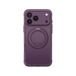 Husa AmazingThing Titan Pro Spin Lens cu MagSafe compatibila cu iPhone 18 Pro, Mov