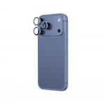 Protectie sticla securizata camera foto AmazingThing Radix Vision Lens compatibila cu iPhone 18 Pro Max / 18 Pro, Albastru 4 - lerato.ro