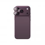 Protectie sticla securizata camera foto AmazingThing Radix Vision Lens compatibila cu iPhone 18 Pro Max / 18 Pro, Mov 2 - lerato.ro