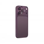 Protectie sticla securizata camera foto AmazingThing Radix Vision Lens compatibila cu iPhone 18 Pro Max / 18 Pro, Mov 3 - lerato.ro