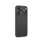 Protectie sticla securizata camera foto AmazingThing Radix Vision Lens compatibila cu iPhone 18 Pro Max / 18 Pro, Negru 3 - lerato.ro
