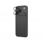 Protectie sticla securizata camera foto AmazingThing Radix Vision Lens compatibila cu iPhone 18 Pro Max / 18 Pro, Negru 4 - lerato.ro