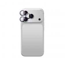 Folii iPhone 18 Pro, Protectie sticla securizata camera foto AmazingThing Radix Vision Lens compatibila cu iPhone 18 Pro Max / 18 Pro, Multicolor, lerato.ro