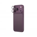 Protectie sticla securizata camera foto AmazingThing Titan Vision Lens Sapphire compatibila cu iPhone 18 Pro Max / 18 Pro, Mov 3 - lerato.ro