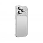 Protectie sticla securizata camera foto AmazingThing Titan Vision Lens Sapphire compatibila cu iPhone 18 Pro Max / 18 Pro, Transparent 3 - lerato.ro