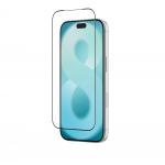Folie sticla securizata AmazingThing Radix, Kit montare inclus, compatibila cu iPhone 18 Pro Max / 17 Pro Max, Transparent 4 - lerato.ro
