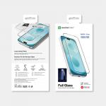 Folie sticla securizata AmazingThing Radix, Kit montare inclus, compatibila cu iPhone 18 Pro Max / 17 Pro Max, Transparent 5 - lerato.ro