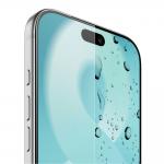 Folie sticla securizata AmazingThing Radix, Kit montare inclus, compatibila cu iPhone 18 Pro Max / 17 Pro Max, Transparent 8 - lerato.ro