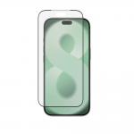 Folie sticla securizata AmazingThing Radix Matte Glass, Kit montare inclus, compatibila cu iPhone 18 Pro / 17 Pro, Transparent 2 - lerato.ro