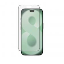 Folie sticla securizata AmazingThing Radix Matte Glass, Kit montare inclus, compatibila cu iPhone 18 Pro / 17 Pro, Transparent