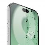 Folie sticla securizata AmazingThing Radix Matte Glass, Kit montare inclus, compatibila cu iPhone 18 Pro / 17 Pro, Transparent 7 - lerato.ro