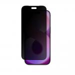 Folie sticla securizata AmazingThing Radix Privacy, Kit montare inclus, compatibila cu iPhone 18 Pro Max / 17 Pro Max, Negru 2 - lerato.ro