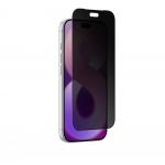 Folie sticla securizata AmazingThing Radix Privacy, Kit montare inclus, compatibila cu iPhone 18 Pro Max / 17 Pro Max, Negru 3 - lerato.ro