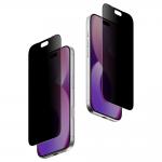 Folie sticla securizata AmazingThing Radix Privacy, Kit montare inclus, compatibila cu iPhone 18 Pro Max / 17 Pro Max, Negru 9 - lerato.ro