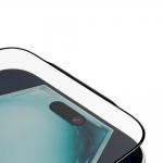 Folie sticla securizata AmazingThing Titan Full Glass, Kit montare inclus, compatibila cu iPhone 18 Pro / 17 Pro, Transparent 6 - lerato.ro