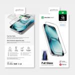 Folie sticla securizata AmazingThing Titan, Kit montare inclus, compatibila cu iPhone 18 Pro Max / 17 Pro Max, Transparent 8 - lerato.ro