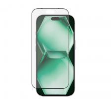 Folie sticla securizata AmazingThing Titan Matte Glass, Kit montare inclus, compatibila cu iPhone 18 Pro / 17 Pro, Transparent