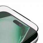 Folie sticla securizata AmazingThing Titan Matte Glass, Kit montare inclus, compatibila cu iPhone 18 Pro Max / 17 Pro Max, Transparent 6 - lerato.ro