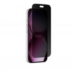 Folie sticla securizata AmazingThing Titan Privacy Glass, Kit montare inclus, compatibila cu iPhone 18 Pro Max / 17 Pro Max, Negru 3 - lerato.ro