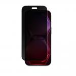 Folie sticla securizata AmazingThing Titan Matte Privacy Glass, Kit montare inclus, compatibila cu iPhone 18 Pro Max / 17 Pro Max, Negru 2 - lerato.ro