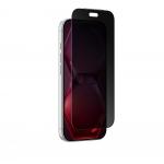 Folie sticla securizata AmazingThing Titan Matte Privacy Glass, Kit montare inclus, compatibila cu iPhone 18 Pro Max / 17 Pro Max, Negru 3 - lerato.ro