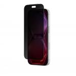 Folie sticla securizata AmazingThing Titan Matte Privacy Glass, Kit montare inclus, compatibila cu iPhone 18 Pro Max / 17 Pro Max, Negru 4 - lerato.ro
