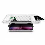 Folie sticla securizata AmazingThing Titan Matte Privacy Glass, Kit montare inclus, compatibila cu iPhone 18 Pro Max / 17 Pro Max, Negru 5 - lerato.ro