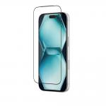 Folie sticla securizata AmazingThing Titan Vision 30 Full Glass compatibila cu iPhone 18 Pro / 17 Pro, Transparent 4 - lerato.ro