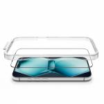 Folie sticla securizata AmazingThing Titan Vision 30 Full Glass compatibila cu iPhone 18 Pro Max / 17 Pro Max, Negru 5 - lerato.ro
