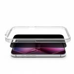 Folie sticla securizata AmazingThing Titan Vision 30 Privacy compatibila cu iPhone 18 Pro, Negru 6 - lerato.ro