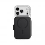 Protectie AmazingThing Titan Pro Lens Flip cu MagSafe si Wallet compatibila cu iPhone 18 Pro Max / 17 Pro Max, Negru 2 - lerato.ro