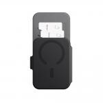 Protectie AmazingThing Titan Pro Lens Flip cu MagSafe si Wallet compatibila cu iPhone 18 Pro Max / 17 Pro Max, Negru 3 - lerato.ro