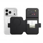 Protectie AmazingThing Titan Pro Lens Flip cu MagSafe si Wallet compatibila cu iPhone 18 Pro Max / 17 Pro Max, Negru 13 - lerato.ro
