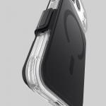 Protectie AmazingThing Titan Pro Lens Flip cu MagSafe si Wallet compatibila cu iPhone 18 Pro Max / 17 Pro Max, Negru 15 - lerato.ro