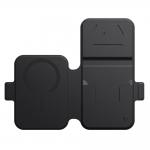 Protectie AmazingThing Titan Pro Lens Flip cu MagSafe si Wallet compatibila cu iPhone 18 Pro Max / 17 Pro Max, Negru 4 - lerato.ro