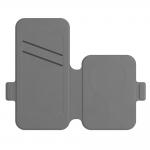 Protectie AmazingThing Titan Pro Lens Flip cu MagSafe si Wallet compatibila cu iPhone 18 Pro Max / 17 Pro Max, Negru 5 - lerato.ro