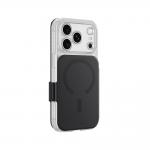 Protectie AmazingThing Titan Pro Lens Flip cu MagSafe si Wallet compatibila cu iPhone 18 Pro Max / 17 Pro Max, Negru 9 - lerato.ro