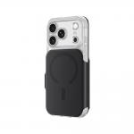Protectie AmazingThing Titan Pro Lens Flip cu MagSafe si Wallet compatibila cu iPhone 18 Pro Max / 17 Pro Max, Negru 11 - lerato.ro