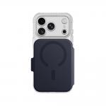Protectie AmazingThing Titan Pro Lens Flip cu MagSafe si Wallet compatibila cu iPhone 18 Pro Max / 17 Pro Max, Navy Blue 2 - lerato.ro