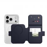 Protectie AmazingThing Titan Pro Lens Flip cu MagSafe si Wallet compatibila cu iPhone 18 Pro Max / 17 Pro Max, Navy Blue 13 - lerato.ro