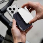 Protectie AmazingThing Titan Pro Lens Flip cu MagSafe si Wallet compatibila cu iPhone 18 Pro Max / 17 Pro Max, Navy Blue 17 - lerato.ro