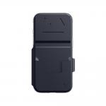 Protectie AmazingThing Titan Pro Lens Flip cu MagSafe si Wallet compatibila cu iPhone 18 Pro Max / 17 Pro Max, Navy Blue 6 - lerato.ro