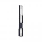 Protectie AmazingThing Titan Pro Lens Flip cu MagSafe si Wallet compatibila cu iPhone 18 Pro Max / 17 Pro Max, Navy Blue 8 - lerato.ro