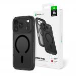 Husa AmazingThing Titan Pro Lens cu MagSafe compatibila cu iPhone 18 Pro Max, Negru 4 - lerato.ro