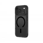 Husa AmazingThing Titan Pro Lens cu MagSafe compatibila cu iPhone 18 Pro Max, Negru 3 - lerato.ro