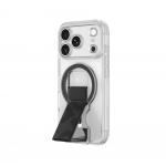 Husa AmazingThing Titan Pro Lens cu MagSafe si Stand compatibila cu iPhone 18 Pro Max, Transparent 5 - lerato.ro